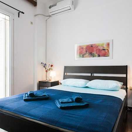 Ferienwohnung 2 Min Walk To Acropolis 50 Sqm Athen Exterior foto