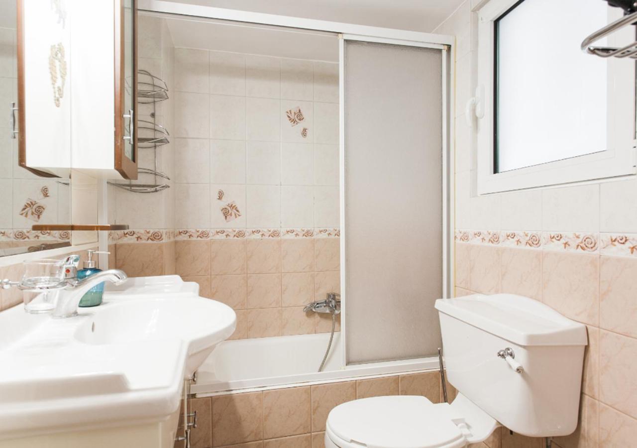 Ferienwohnung 2 Min Walk To Acropolis 50 Sqm Athen Exterior foto