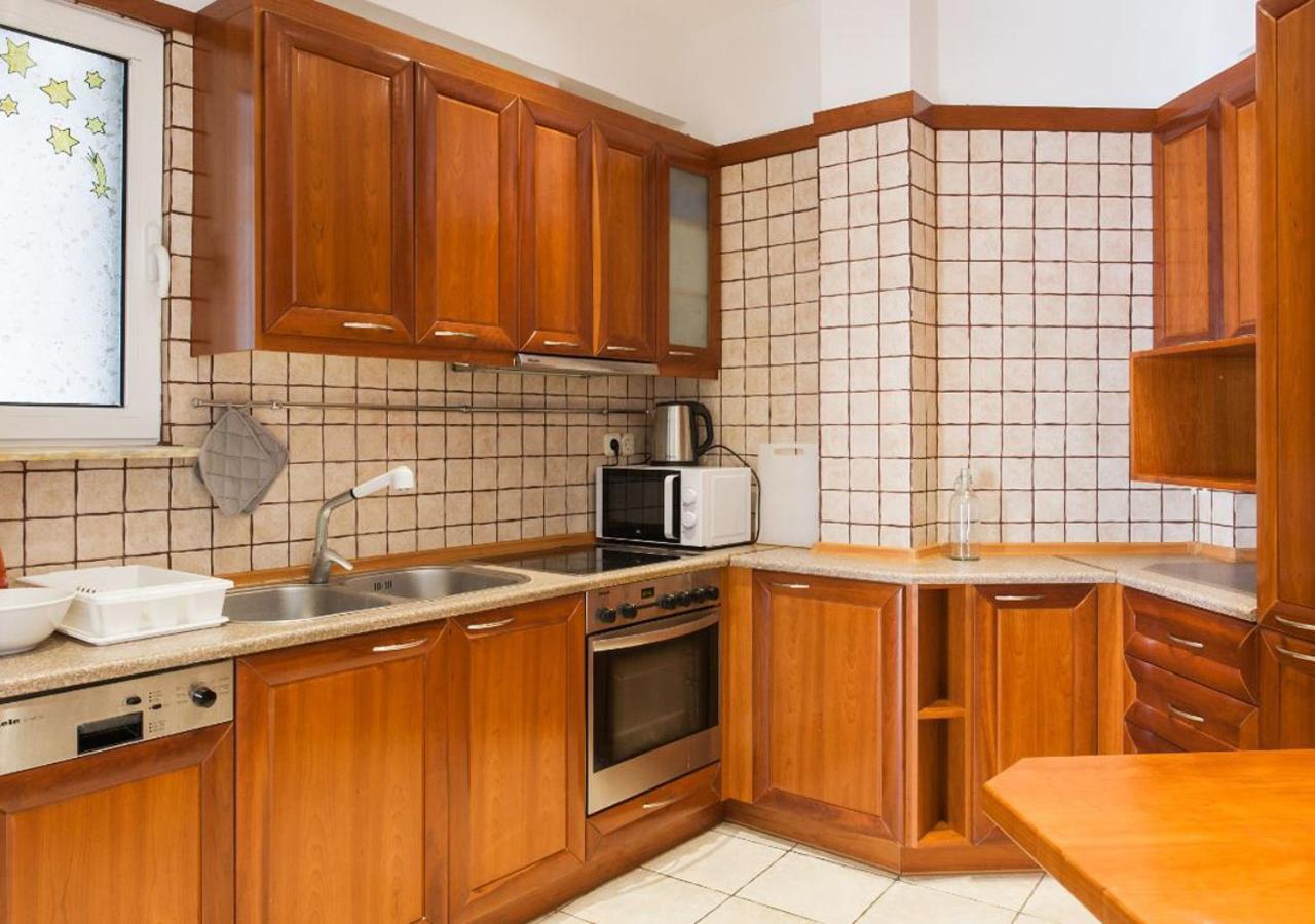 Ferienwohnung 2 Min Walk To Acropolis 50 Sqm Athen Exterior foto